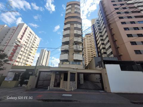 Apartamento à venda em Londrina, Centro, com 2 quartos, com 51.25 m², Edifício Brickel