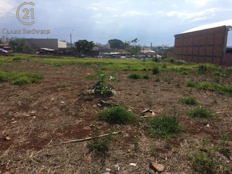 Terreno à venda em Londrina, Igapó