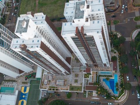 Apartamento à venda em Londrina, Gleba Palhano, com 3 quartos, com 121 m², L Harmonie Condomínio