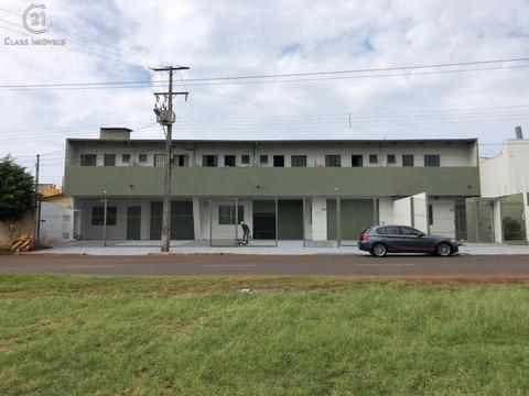 Barracão à venda em Londrina, Jardim Morumbi, com 453.7 m²