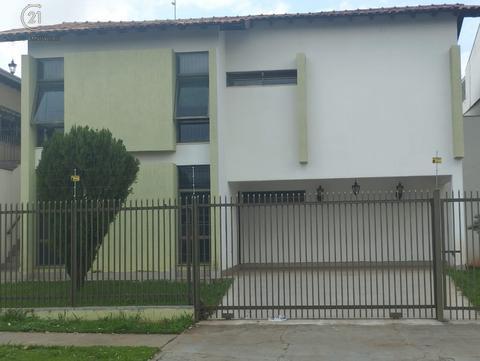 Casa à venda em Londrina, Jardim Alvorada, com 3 quartos, com 225 m²