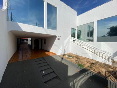 Casa para alugar em Londrina, Guanabara, com 5 quartos, com 500 m²