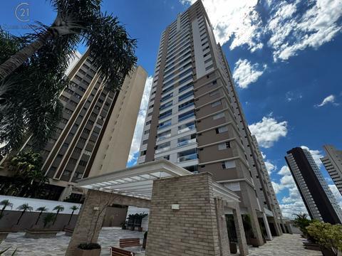 Apartamento à venda e para alugar em Londrina, Gleba Palhano, com 3 quartos, com 133 m²