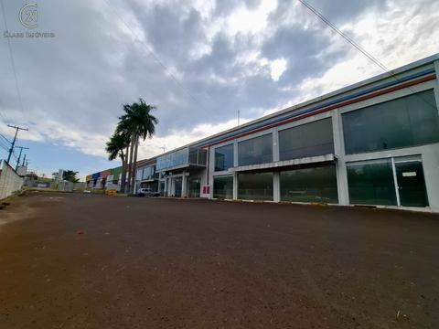 Barracão para alugar em Londrina, Industrial, com 600 m²