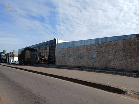 Barracão para alugar em Londrina, Paulista, com 9019 m²