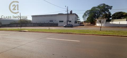 Barracão para alugar em Londrina, Indústrias Leves, com 333.2 m²