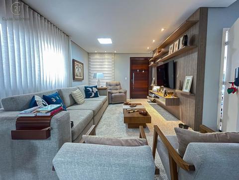 Casa para alugar no condomínio Royal Maison em Londrina, Esperança, com 3 suítes, com 223m².