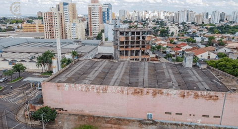 Barracão para alugar em Londrina, Campo Belo, com 5348.11 m²