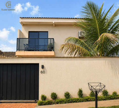 Casa à venda em Londrina, Califórnia, com 3 quartos, com 123 m²