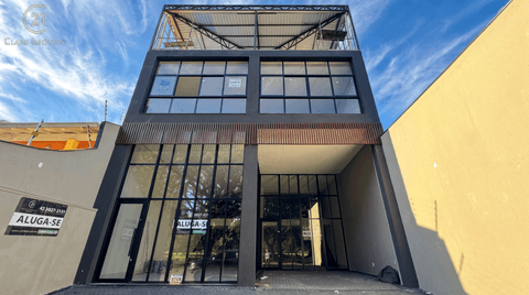 Loja para alugar em Londrina, Lima Azevedo, com 58 m²
