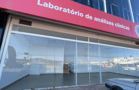 Loja para alugar em Londrina, Jardim das Américas, com 185 m²
