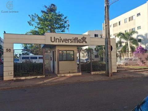 Apartamento para alugar em Londrina, Alto da Colina, com 2 quartos, com 54 m², Universiflex