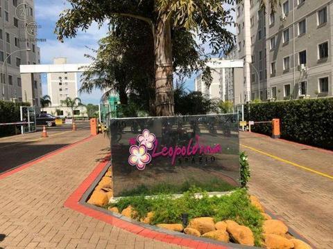 Apartamento para alugar em Londrina, Gleba Fazenda Palhano, com 2 quartos, com 46.65 m²