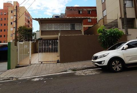 Casa à venda em Londrina, Centro, com 4 quartos, com 185.7 m²