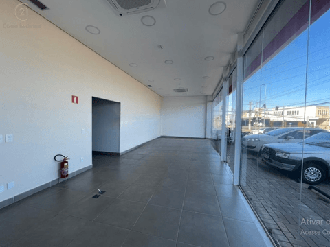 Loja para alugar em Londrina, Jardim das Américas, com 185 m²