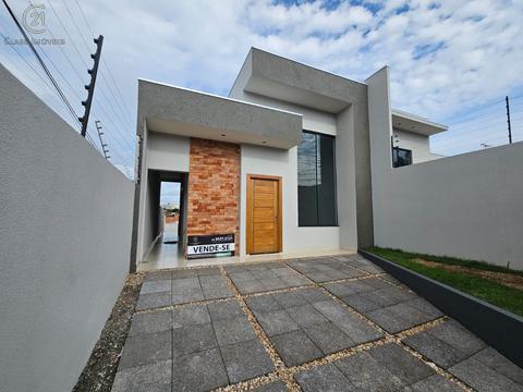 Casa à venda em Londrina, Aeroporto, com 3 quartos, com 134.8 m²