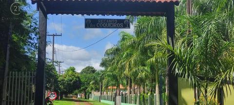 Chácara à venda em Londrina, Irerê, com 3 quartos, com 1550 m²
