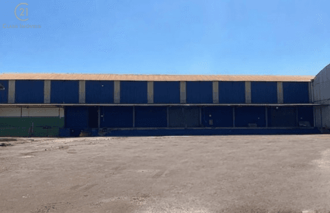 Barracão para alugar em Londrina, Yara, com 1000 m²
