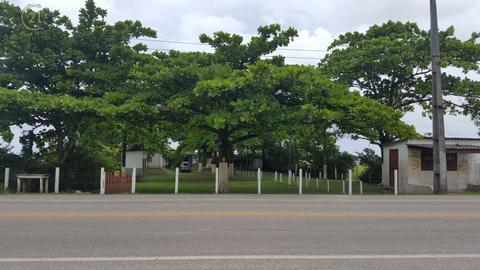 Terreno à venda em Guaratuba, Nereidas, com 1464 m²