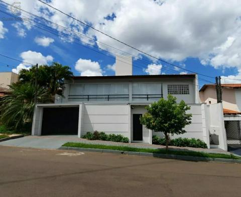 Venda | Casa Sobrado com 4 suítes próximo avenida Harry Prochet