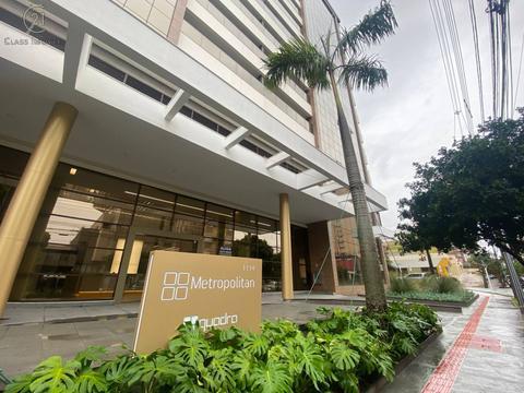 Sala para alugar em Londrina, Centro, com 55 m², Metropolitan Med Center