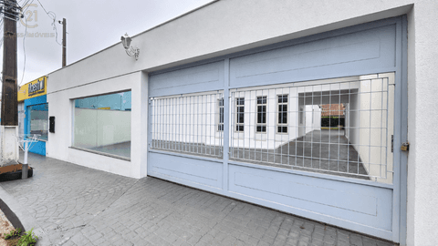 Casa para alugar em Londrina, Jardim Vilas Boas, com 3 quartos, com 225 m²