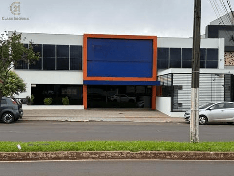 Loja para alugar em Londrina, Igapó, com 500 m²