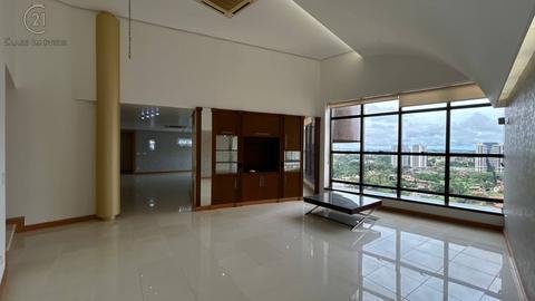 Apartamento à venda e para alugar em Londrina, Caiçaras, com 5 quartos, com 549 m², Palais Lac Dor
