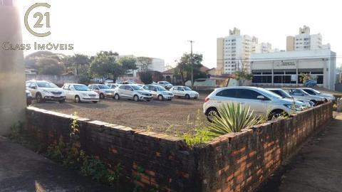 Terreno à venda em Londrina, Centro, com 1620.23 m²