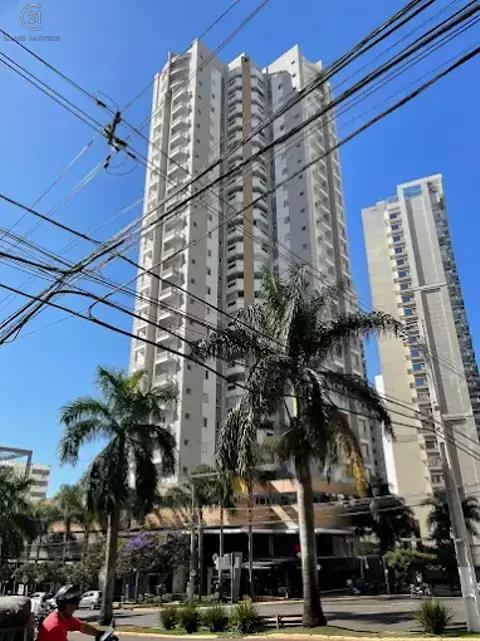 Apartamento à venda e para alugar em Londrina, Gleba Palhano, com 2 quartos, com 81 m²