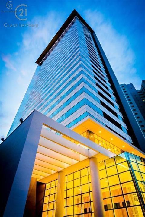 Sala para alugar em Londrina, Gleba Palhano, com 48.77 m², Centro Empresarial Jardim Sul