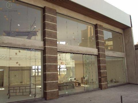 Sala para alugar em Londrina, Centro, com 160 m²