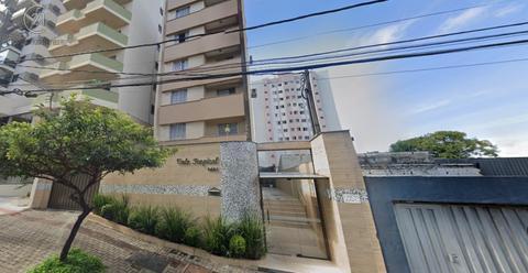 Apartamento à venda em Londrina, Centro, com 3 quartos, com 96 m², Edificio Vale Tropical