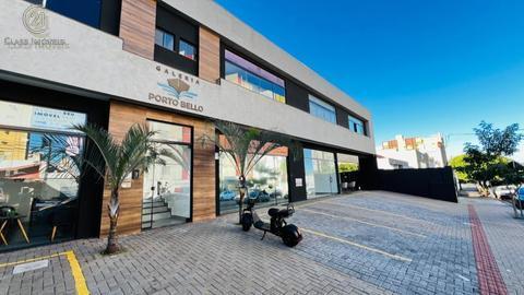 Sala para alugar em Londrina, Vila Ipiranga, com 54 m²