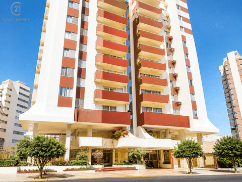 Apartamento à venda em Londrina, Centro, com 3 quartos, com 218.47 m², Barão de Rio Branco