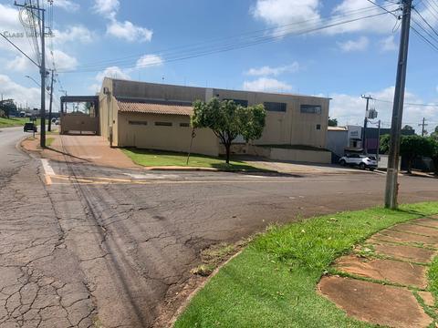 Barracão para alugar em Londrina, Tarobá, com 3000 m²