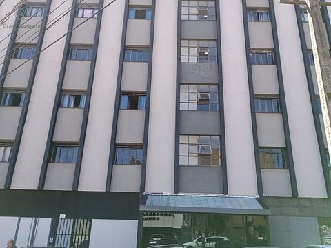 Apartamento para alugar em Londrina, Centro, com 3 quartos, com 95 m², Edifício Hugo Cabral