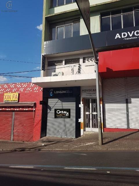 Loja para alugar em Londrina, Centro, com 50 m²