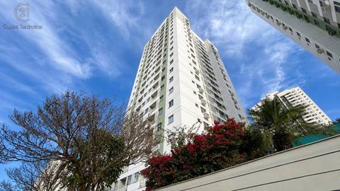 Apartamento para alugar em Londrina, Aurora, com 3 quartos, com 70 m², Edifício Garden Araucária