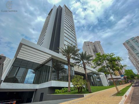 Sala para alugar em Londrina, Gleba Palhano, com 136.84 m², Quartier 550