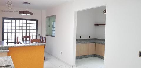Casa à venda em Londrina, Conjunto Habitacional Milton Gavetti, com 3 quartos, com 110 m²
