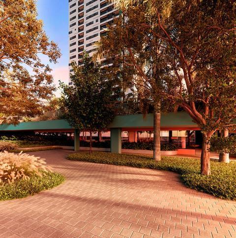 Apartamento à venda em Londrina, Gleba Palhano, com 3 quartos, com 80 m², Summer