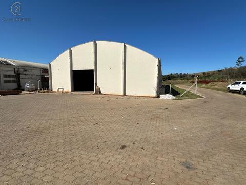 Barracão para alugar em Londrina, Parque das Indústrias, com 1000 m²