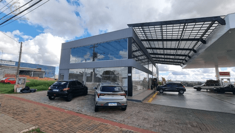 Sala para alugar em Londrina, Aquilles Sthengel, com 163 m²