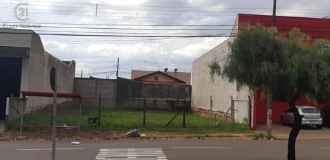Terreno à venda em Londrina, Alpes