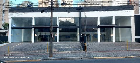 Loja à venda e para alugar em Londrina, Centro, com 350 m²