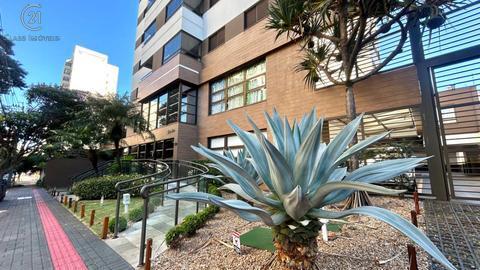 Apartamento para alugar em Londrina, Centro, com 3 quartos, com 77.21 m², Edifício Terrasse Jardín