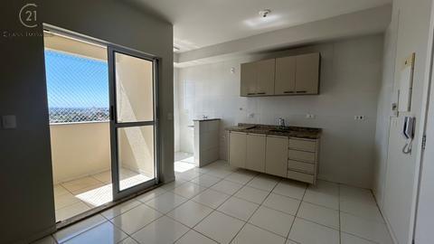 Apartamento para alugar em Londrina, Centro, com 2 quartos, com 48.07 m², Inédito Clube Residence