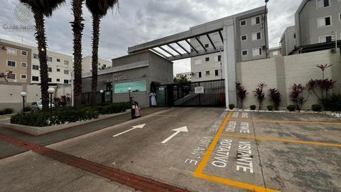 Apartamento à venda em Londrina, Colinas, com 2 quartos, com 50 m², Residencial Spazio La Vitta