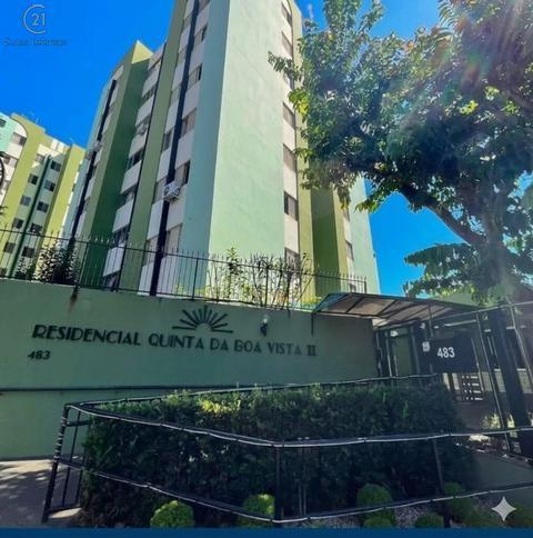 Apartamento à venda em Londrina, Parque Residencial Alcântara, com 3 quartos, com 55 m²